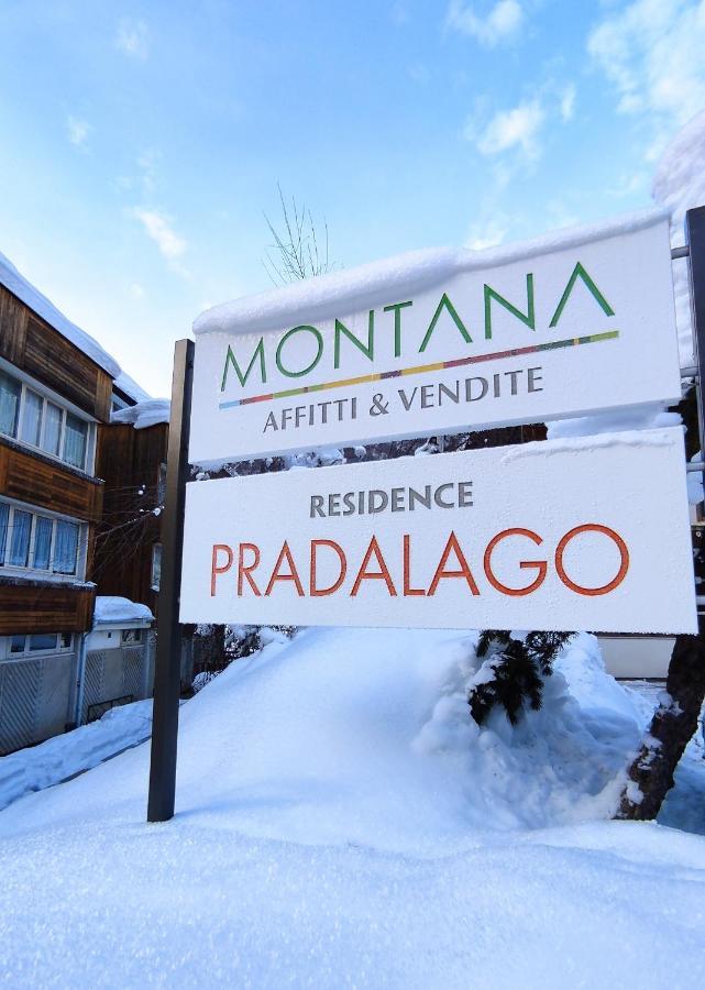 Appartamenti Pradalago Marilleva 900 Exterior foto