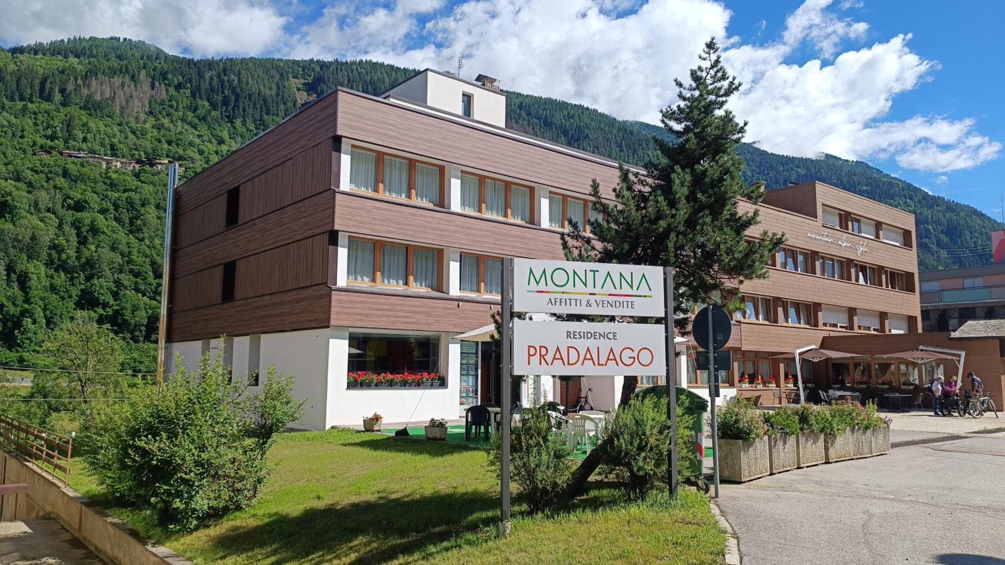 Appartamenti Pradalago Marilleva 900 Exterior foto
