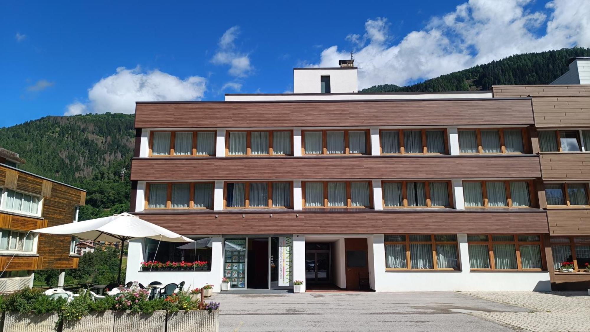 Appartamenti Pradalago Marilleva 900 Exterior foto