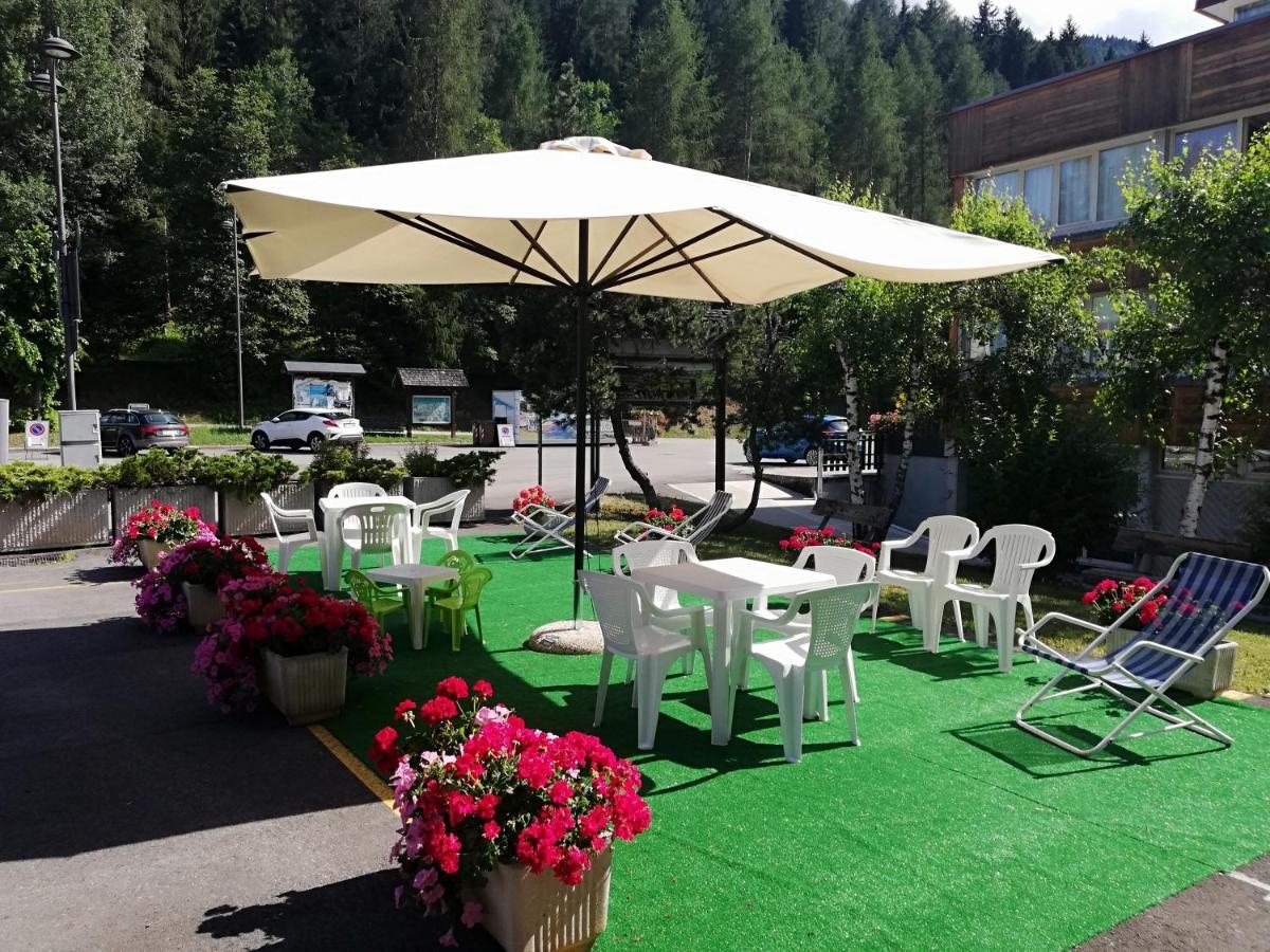 Appartamenti Pradalago Marilleva 900 Exterior foto